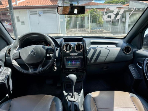 Renault Duster 20 D 4x2a
