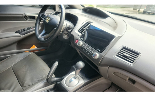Honda Civic 1.8 LXL 16V FLEX 4P AUTOMÁTICO