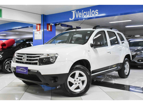 Renault Duster 1.6 4X2 16V FLEX 4P MANUAL