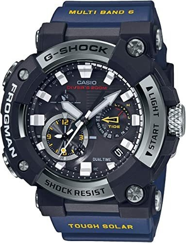 Casio G-shock Frogman Gwf-a1000-1a2jf Reloj Solar