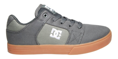 Tenis Hombre Method Tx M Adys100238 2gg Gris Dc Shoes