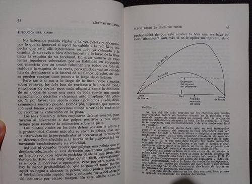 Tácticas De Tenis - C. M. Jones (Usado)