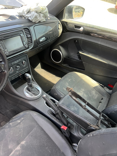 Vw Beetle Triptonic Por Partes Refacciones Motor O Completo