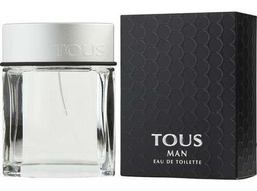 Loción Man De Tous Edt 100 Ml