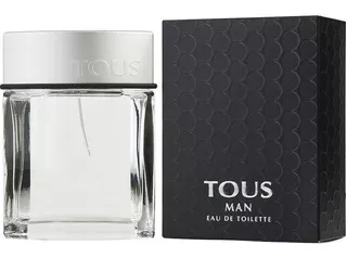 Loción Man De Tous Edt 100 Ml