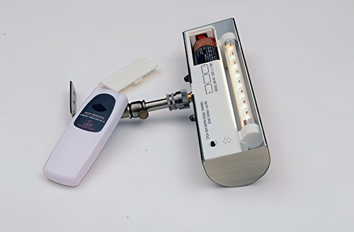 Concepto De Iluminación 201l Control Remoto Inalámbrico Led
