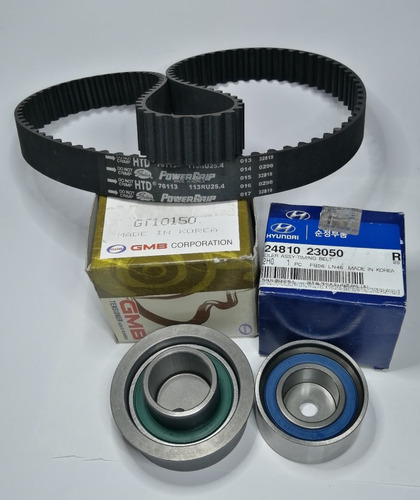 Kit Distribucion Tucson 2.0 16v Kia New Sportage 2.0 Elantra