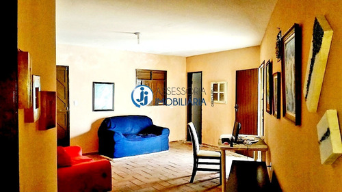 Imagem 8 de 17 de Venda De Casa Na Beira Mar Da Praia Da Redinha Nova, Com 5 Quartos, E Em Local De Fácil Acesso. - Ca00083 - 32895406