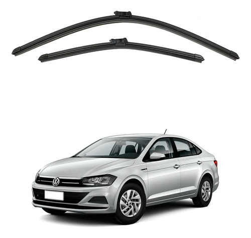 Par Palheta Especifica Vw Virtus 2018 Em Diante