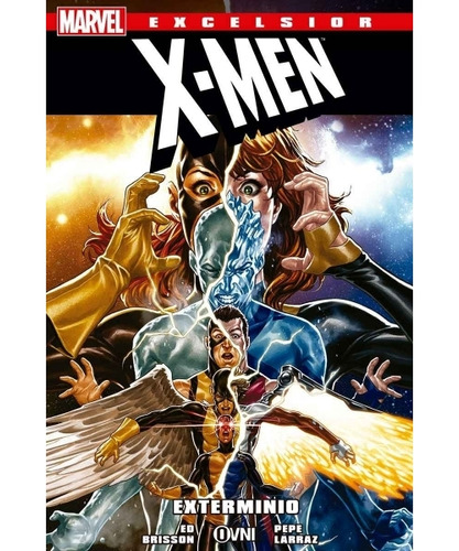 Ovni Press X Men Exterminio