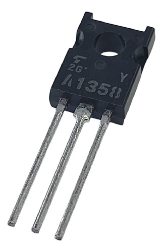 Transistor Bjt Pnp 120v 1a To-126 2sa1358y A1358