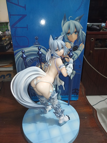 Figura Setsuna De Redo Of Healer Kaifuku Jutsushi Yarinaoshi