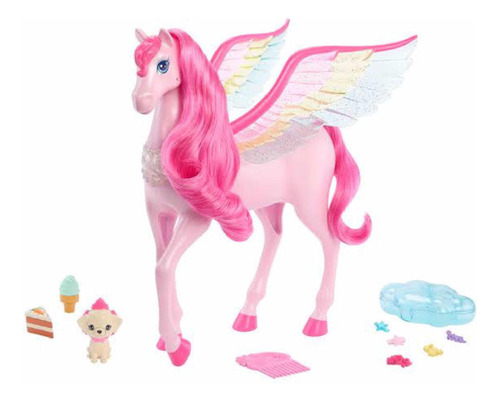 Barbie A Touch Of Magic Pegaso