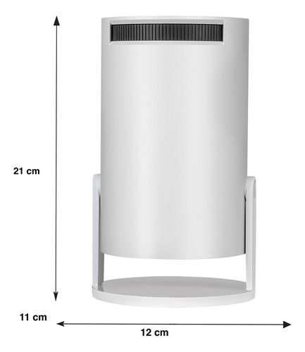 Proyector Multimedia Mpi-2024 Mitzu