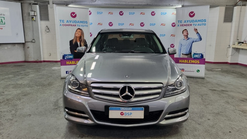 Mercedes-Benz Clase C 1.8 C250 Avantgarde B.efficiency At