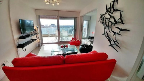 Apartamento En Venta En Icon Brava Tower, Punta Del Este.