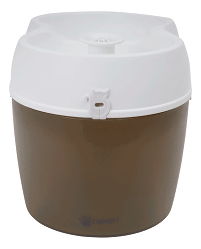 Bebedouro Fonte Cat H2o Branco 2 L 110 V