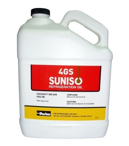 Aceite 4gs (1 Galón) - Suniso