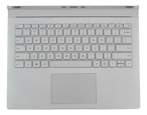 - Teclado De Repuesto Para Portátil Surface Book Base 170