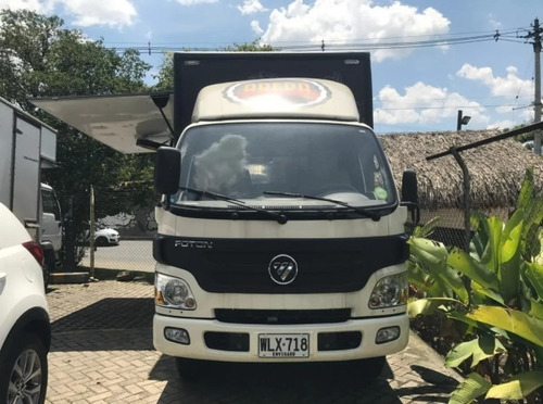 Imagen 20 de 23 de Foodtruck Trailer Cocina Móvil Camion Foton Medellin