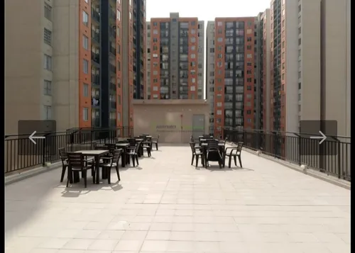 Apartamento En La Localidad De Fontibon