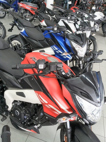 Imagen 12 de 22 de Bajaj Rouser 200 Ns 0km Ns200 No Benelli 302 Honda Yamaha