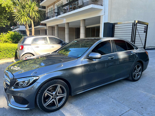 Mercedes-Benz Clase C 3.0 C400 Amg-line 333cv