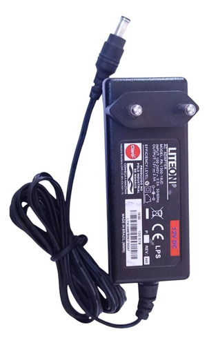 Fonte Chaveada Bivolt 12v 2.5a Para Net Claro Sky Moldem