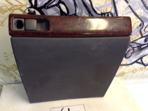 Tapa De Guantera Original Volvo S40 Mod: 00-04