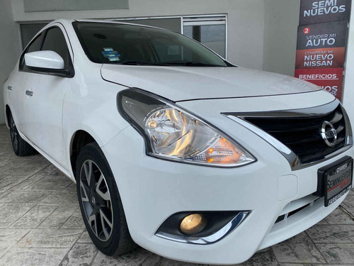 Imagen 7 de 15 de Nissan Versa 2019 4p Advance L4/1.6 Aut