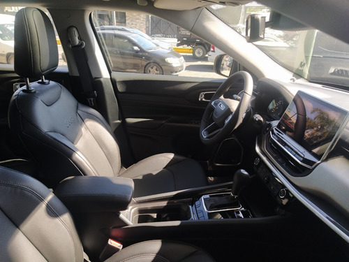 Imagen 9 de 24 de Jeep Compass Longitude T270