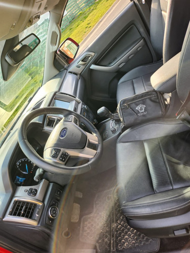 Ford Ranger 3.2 Cd Limited Tdci 200cv Automática