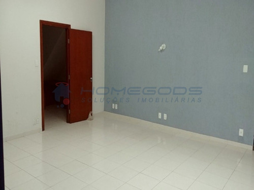 Imagem 14 de 20 de Casa Comercial Para Locação Em Campinas, Jardim Planalto, 9 Salas 2 Banheiros, 4 Vagas, 200m - Ca00892 - 68310307