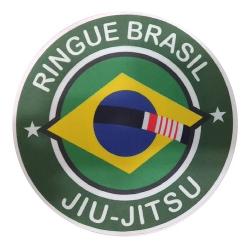 Patch Personalizado Para Kimono Jiu-jitsu Kit 10 Pçs 13x13