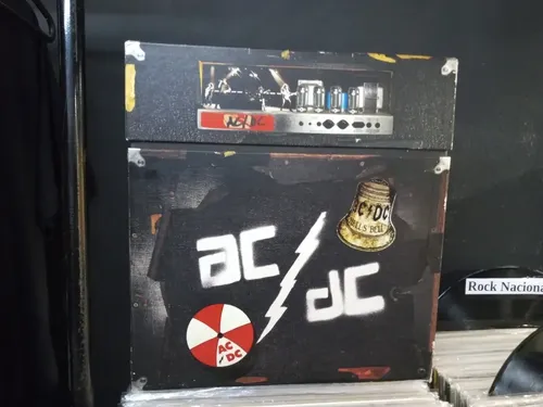 Ac Dc Backtracks- Collector's Edition Deluxe Box Set Imp