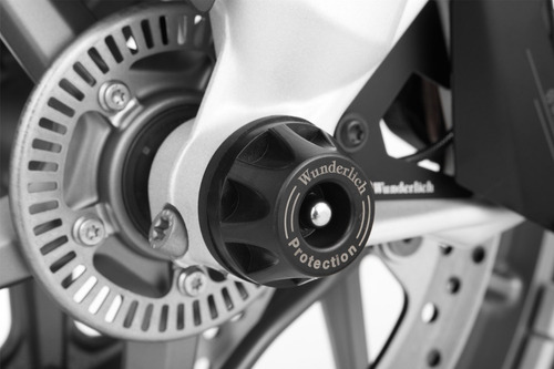 Imagen 7 de 8 de Wunderlich Kit Protector Anticaidas Eje Del Bmw Doubleshock