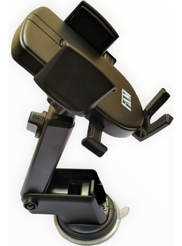 Suporte Celular Carro Veicular Trava Automática Anti Queda