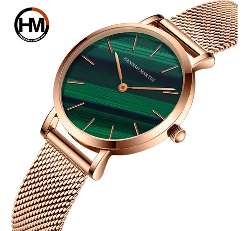 Reloj hannah martin mercado libre deals