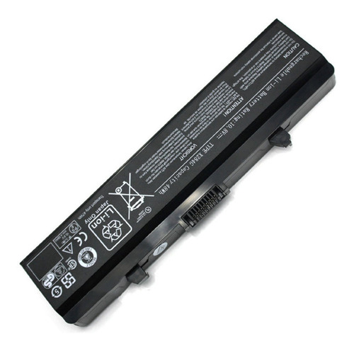 Batería P/ Dell Inspiron Pp29l Pp41l -1545-1525
