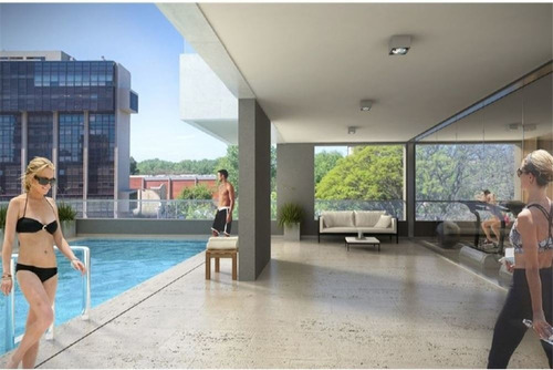 Imagen 10 de 17 de Desarrollo Depto. 2 Amb. C/amenities Vicente Lopez