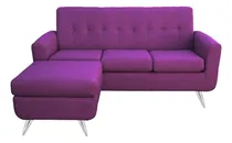 Comprar Sillon Sofá Rinconero Chaise Longue Nordico Flow Interliving