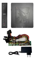 Comprar Kit Thin Client Mini Pc Gabinete Metal + Botão + Usb + Sata