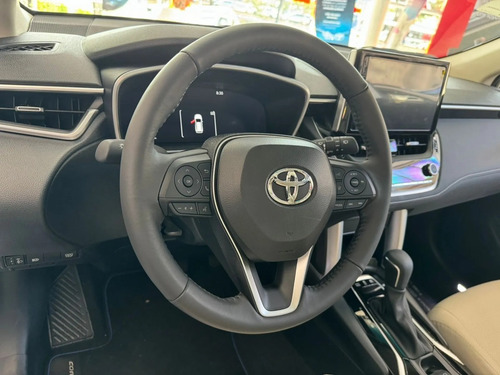 Toyota Corolla Cross 1.8 Xrx Hybrid Flex Aut. 5p Hibrido