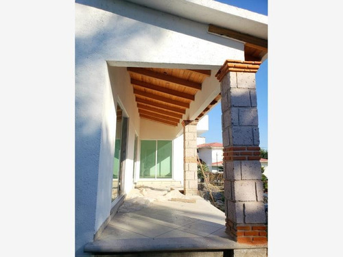 Casa Sola En Venta Oaxtepec