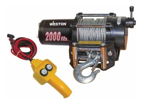 Winch Electrico Dw2000 12v-2000lbs