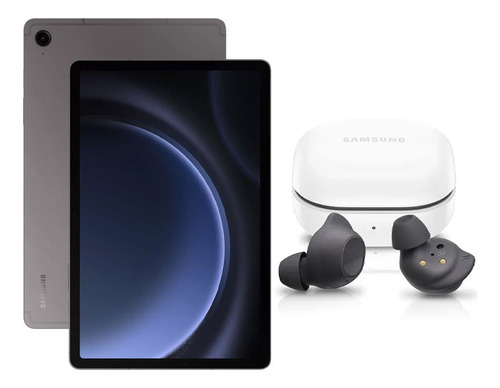 Tablet Samsung S9 Fe 128gb, 6gb +lápiz+funda+galaxy Buds Fe