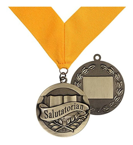 Premio Medalla En Gros Cinta De Oro-class Act Graduation