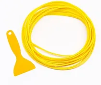 Comprar Moldura Universal Fucsia  Accesorios Autos, Colores 4 Mts