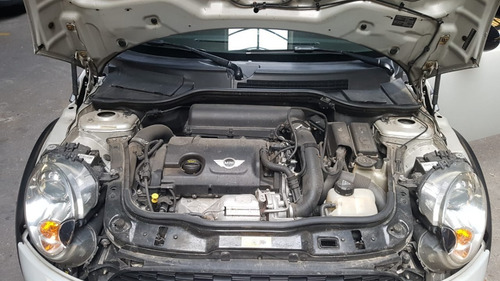 Mini Cooper S 1.6 Kit Jcw 184 Cv Cuero Techo Manual Gris Neg