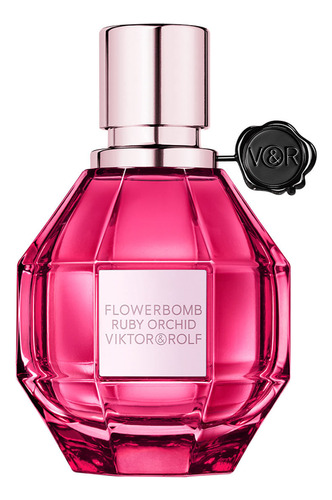 Fragancia Mujer Flowerbomb Ruby Orchid Edp 50 Ml 3c